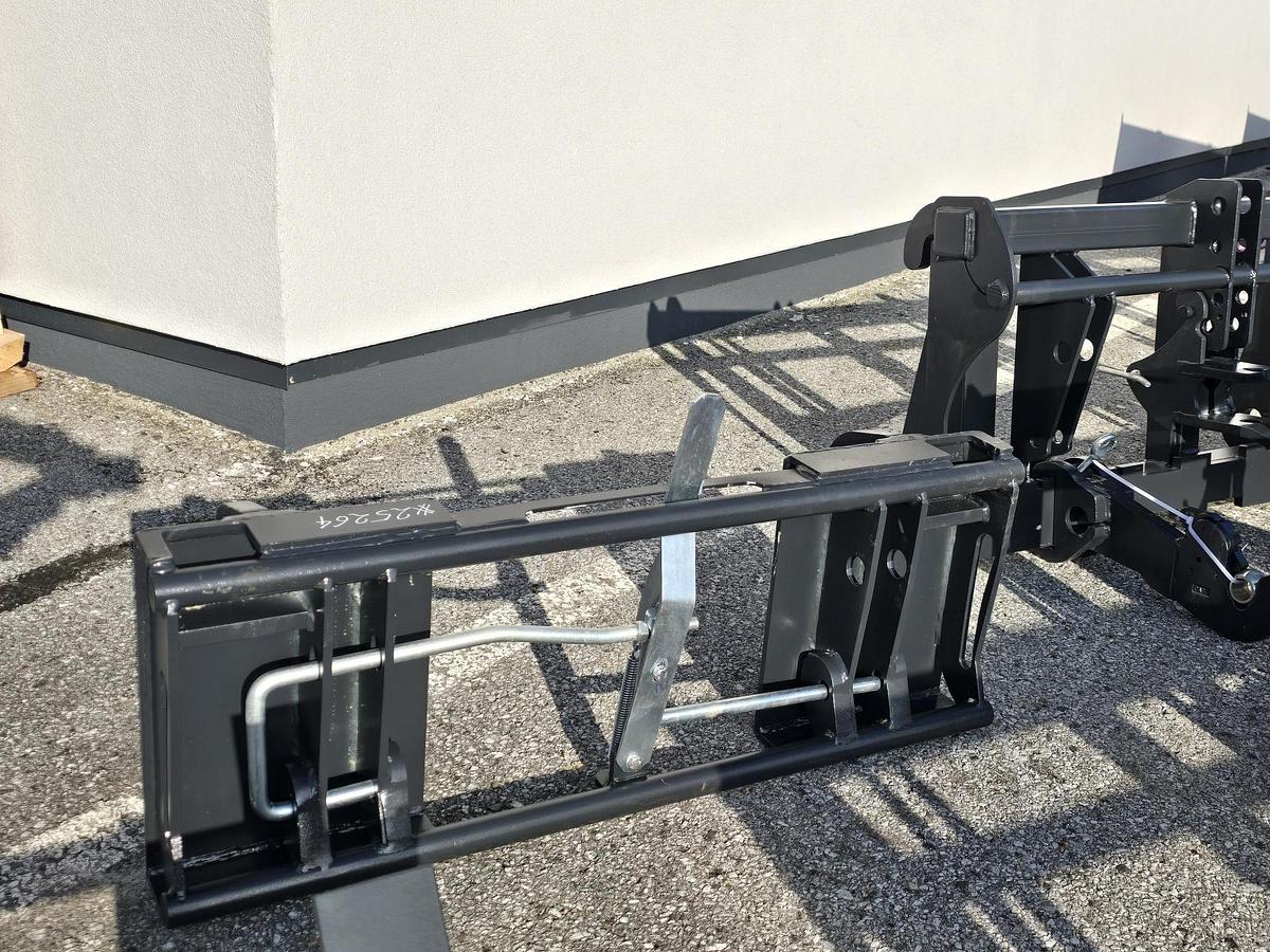 BIG Adapter Kramer auf Euroaufn...