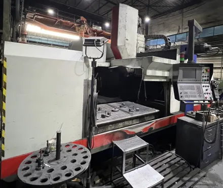 Tyc FVP 50 CNC CNC – RESALE