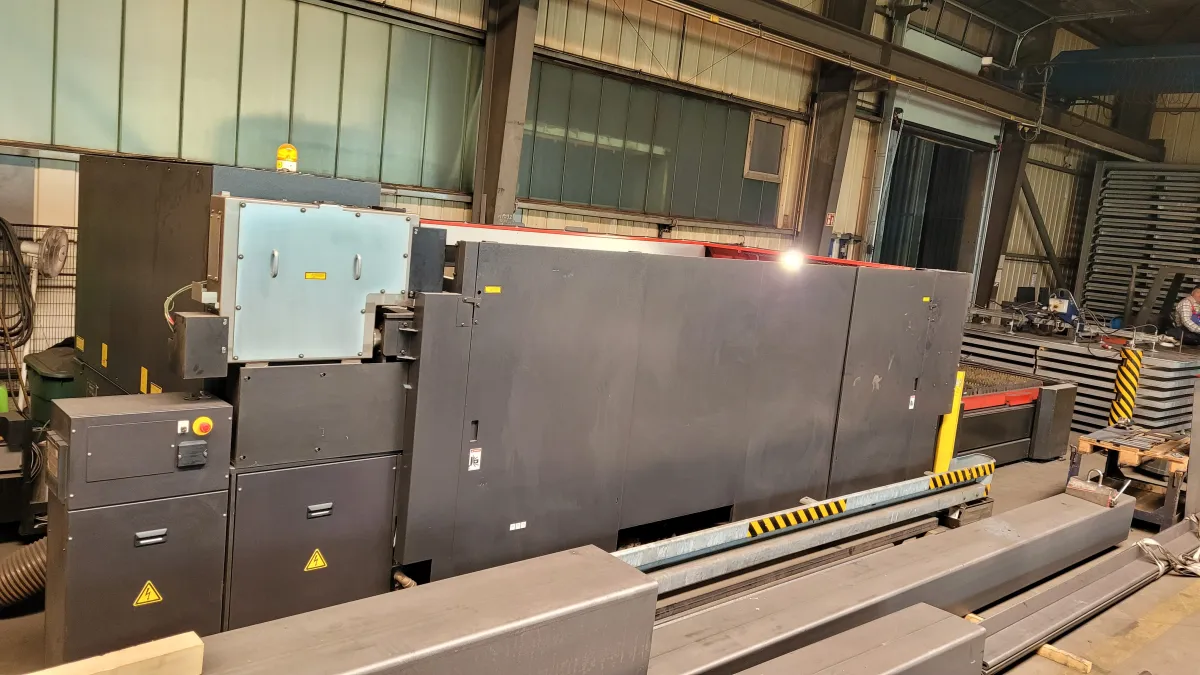 Amada LST 3015-M2 Blechbearbeitung