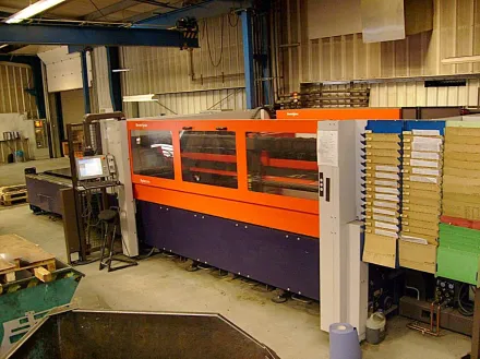 Bystronic ByStar 3015 CNC Laserschneidanlage – RESALE