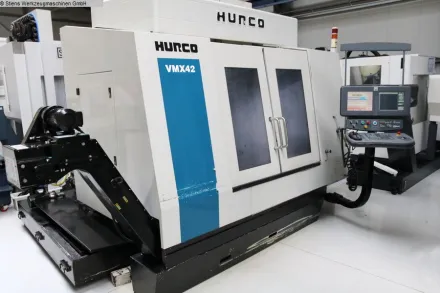Hurco VMX 42 Bearbeitungszentrum - Vertikal – RESALE