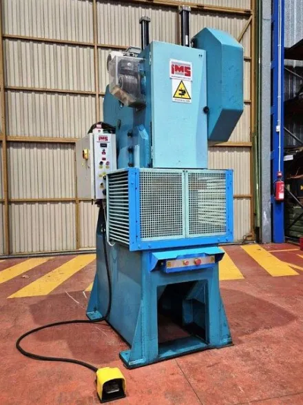 Ims 50 RE Exzenterpresse (C-Gestell) – RESALE