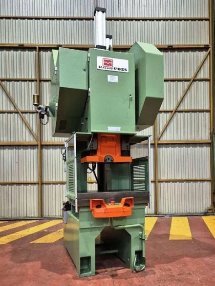 Ross 80R4 Exzenterpresse (C-Gestell) – RESALE