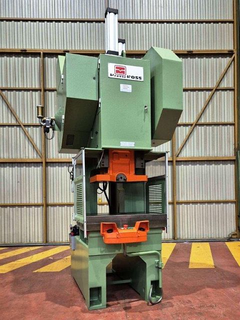ROSS 80R4 Exzenterpresse (C-Gestell)