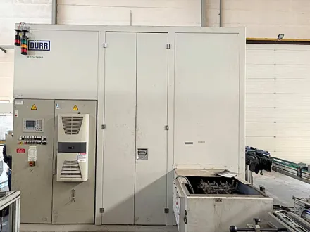 Dürr Ecoclean 44H-HCS Teilereinigungsmaschine – RESALE