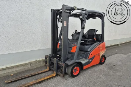Linde H16D-01 Dieselstapler – RESALE
