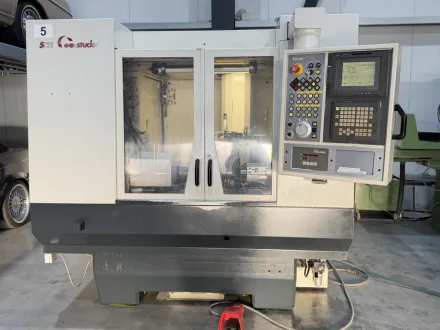 Studer S21 lean CNC Rundschleifmaschine - Universal – RESALE