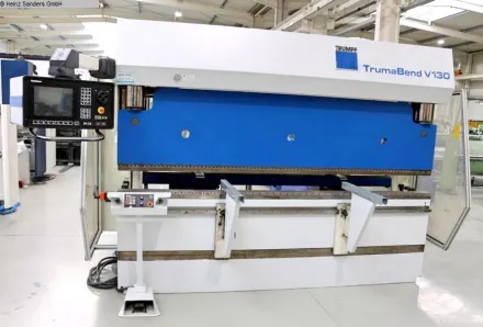 Trumpf TRUMABEND V 130 Abkantpresse - hydraulisch – RESALE