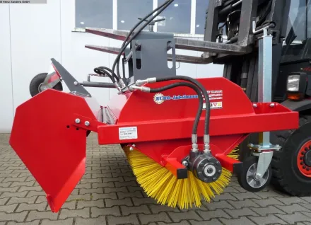 Staplerkehrmaschine V 1751 GSKM Kehrmaschine – RESALE