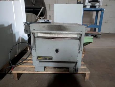 Nabertherm N7 Härteofen – RESALE