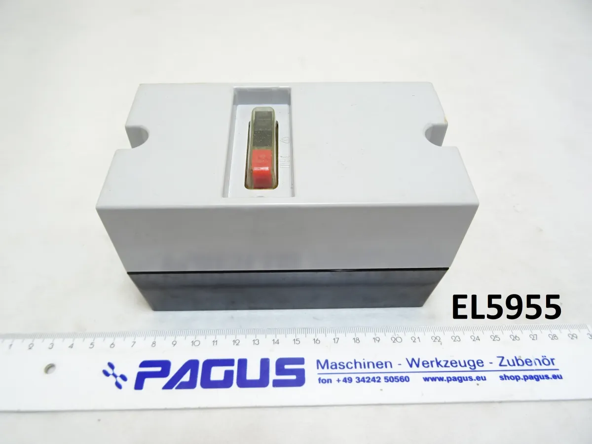 Motorschutzschalter Ms 600/16-, 2,5 - 4 A