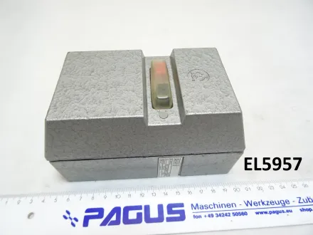 Motorschutzschalter Ms 500/16-, 10 - 16 A – RESALE