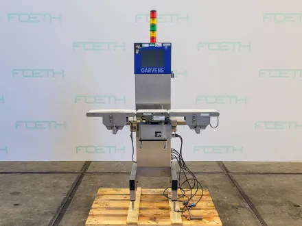 Mettler Garvens S3 - checkweigher - Miscellaneous transport Verschiedene Transport – RESALE