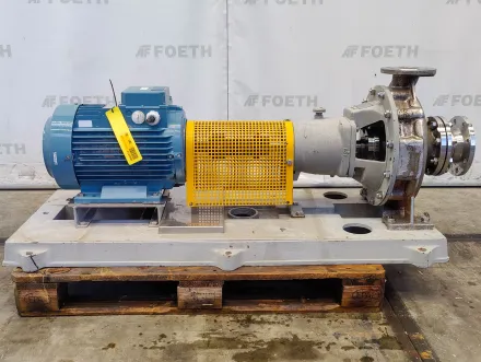 Ochsner CNY 100 340 Centrifugal Pump Molkerei – RESALE