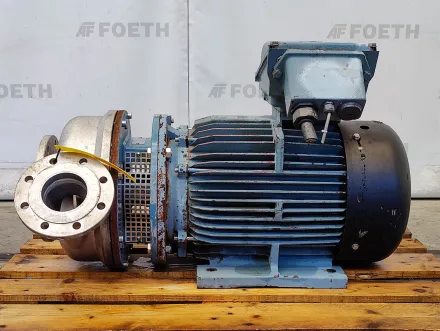 Apv Rosista W-25/200-380 - Centrifugal Pump Molkerei – RESALE