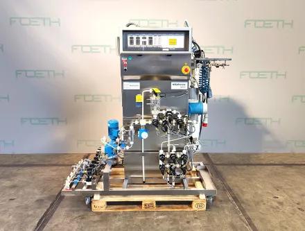 Amersham Pharmacia Biotech HPLC dosing pump - Dosing pump Dosierpumpen – RESALE