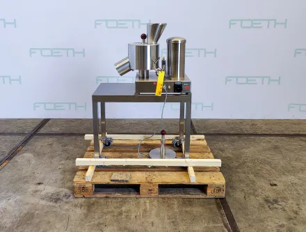 Wls Gabler R250 - Noduliser Granulierteller – RESALE