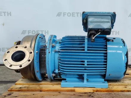 Apv Rosista WA-25/200-380 - Centrifugal Pump Molkerei – RESALE