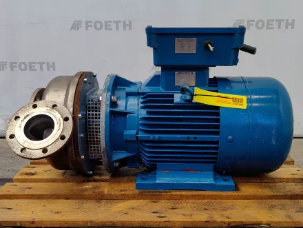 Apv Rosista W-25/200-380 - Centrifugal Pump Molkerei – RESALE