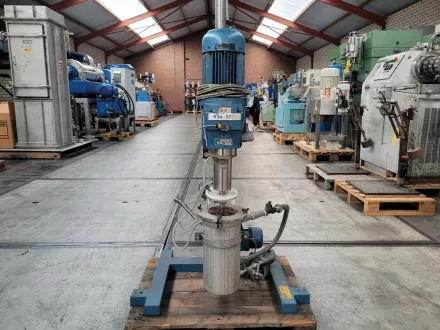 VMA-GETZMANN DISPERMAT - Sand mill Perlmühlen – RESALE