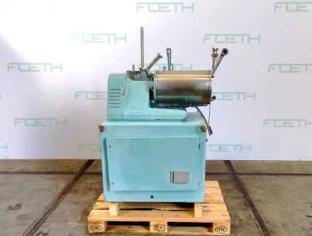 Wab Bachofen KD15 - Sand mill Perlmühlen – RESALE
