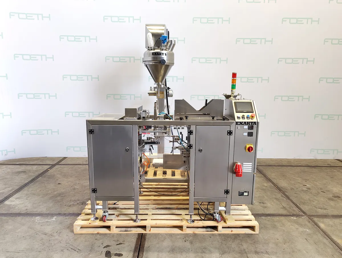 Exakta Pack EXA AF-25 - Powder filler Gewürze