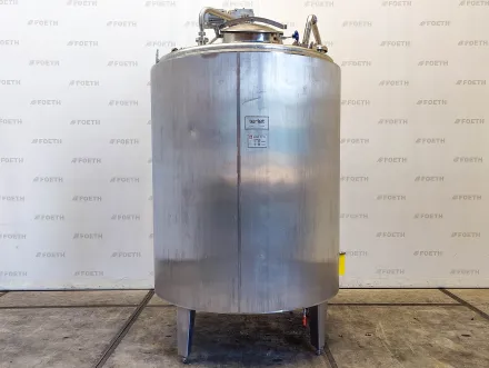 Terlet 4000 Ltr - Stirring vessel Rührkessel – RESALE