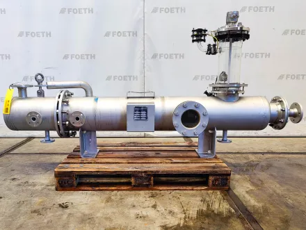 Franken PTS 250 phase separator - Separator Separatoren – RESALE