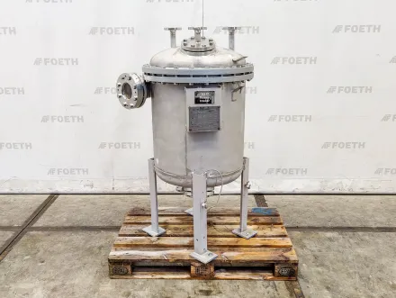 Buss-Sms 225 Ltr. (liquid-liquid) - Separator Separatoren – RESALE