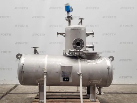 Kuehni liquid-liquid (decanter) - Separator Separatoren – RESALE