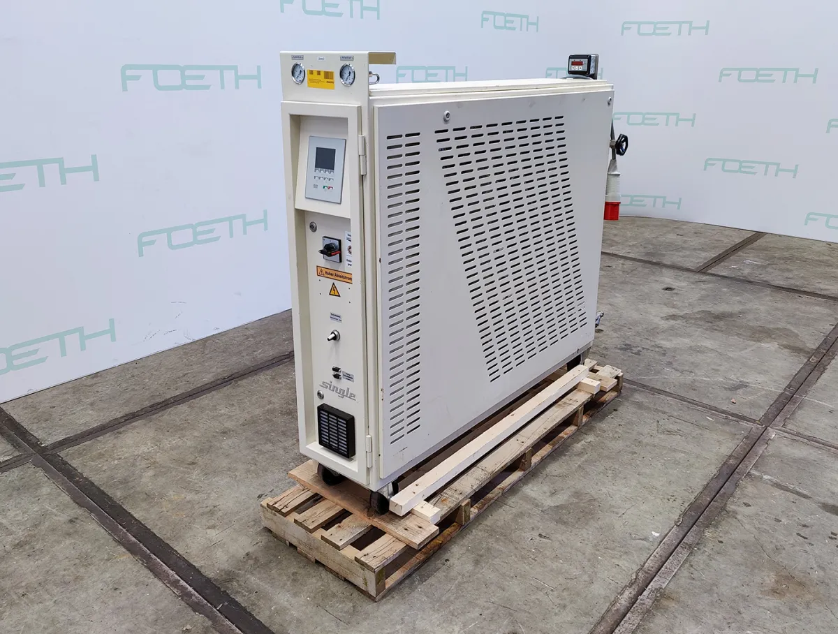 Single Temperiertechnik STW 200/1-24.60-H2.1 - Temperature control unit Andere Pharmazeutika