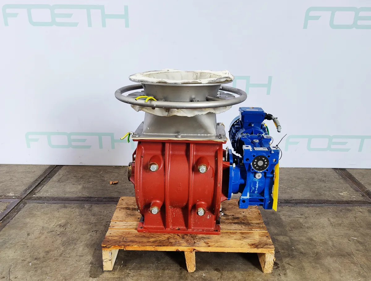 Torex 93502 - Rotating valve Zellenradschleuse