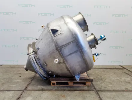 Starick Fördertechnik 3000 Ltr. - Silo Silos – RESALE