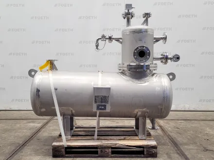 Kuehni liquid-liquid (decanter) - Separator Separatoren – RESALE