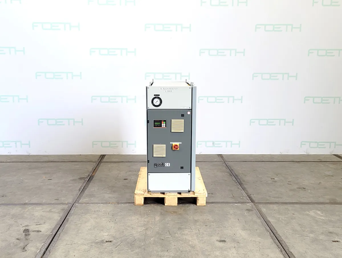 GWK TT60.12.D25 - Temperature control unit Andere Pharmazeutika
