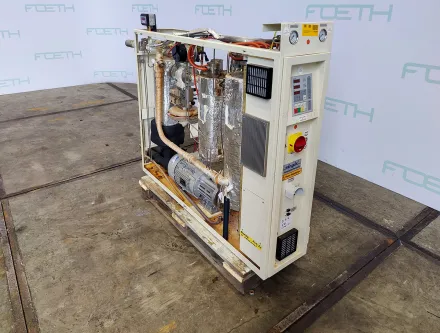 Single Temperiertechnik STW 200/1-12 - Temperature control unit Temperiergeräte – RESALE
