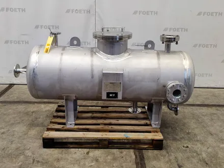 Kuehni liquid-liquid (decanter) - Separator Separatoren – RESALE