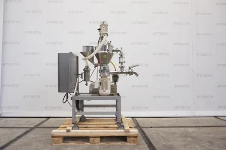 Fryma MZM/VK-07 - Colloid mill Kolloidmühlen – RESALE