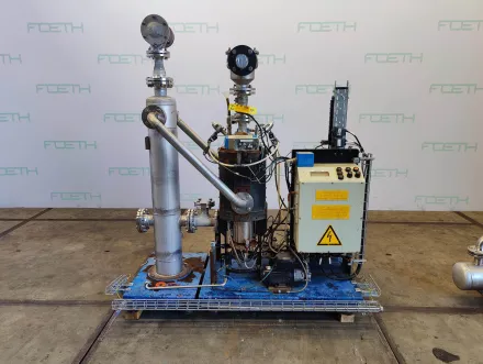 Sihi DRYB251025GD - Vacuum pump Molkerei – RESALE