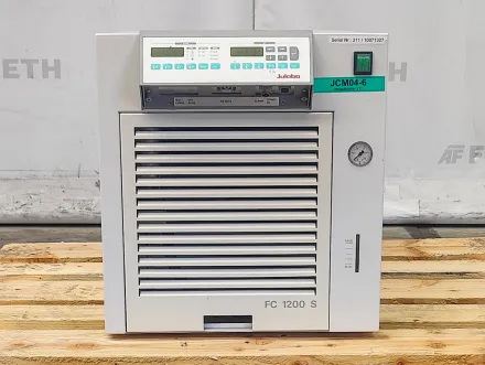 Julabo FC-1200S Chiller - Temperature control unit Molkerei – RESALE