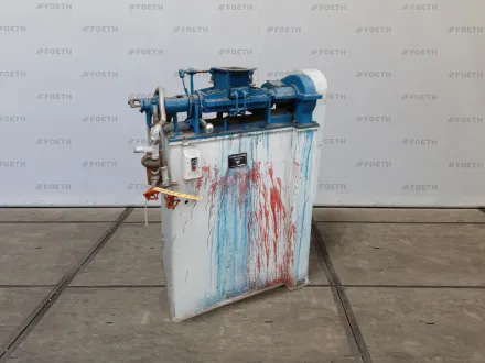 Werner & Pfleiderer Z-blade mixer Z-kneter – RESALE