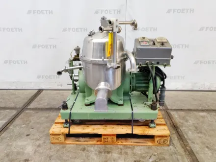 Westfalia SA7-06-076 - Separator Separatoren – RESALE