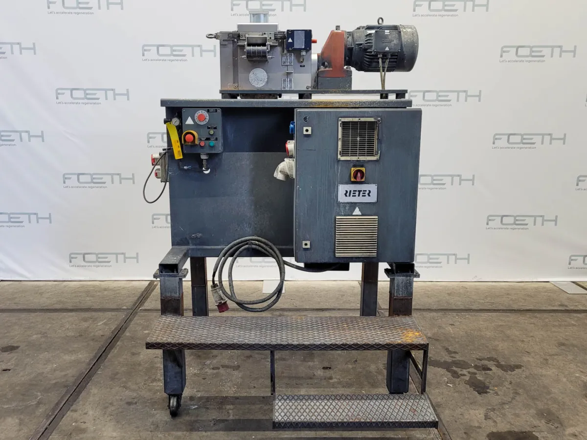 Rieter Primo 100S - Pelletiser Tierfutter
