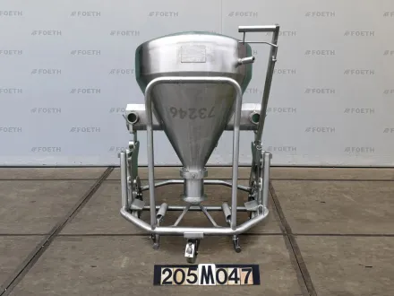 Harrislee BEHAELTER 300L - Silo Silos – RESALE