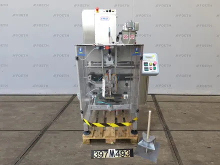 Pentavac PENTA 2100 - Transwrap machine Schlauchbeutelmaschinen – RESALE