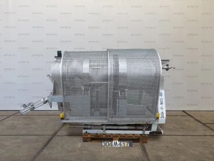 Gea Niro CSS 300mm - Tumbler mixer Feste Pharmazeutika – RESALE