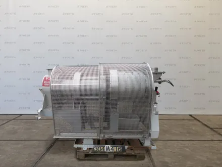 Gea Niro CSS 300mm - Tumbler mixer Feste Pharmazeutika – RESALE