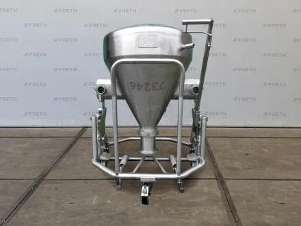 Harrislee BEHAELTER 300L - Silo Silos – RESALE