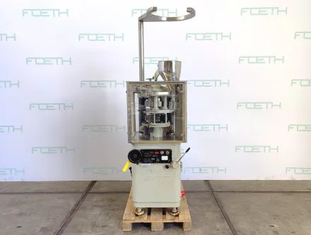 Manesty Betapress - Rotating tablet press Rotierende Tablettenpressen – RESALE