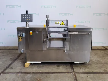 Collin Calander Pharma 200x400 - Roll compactor Walzenkompaktoren – RESALE